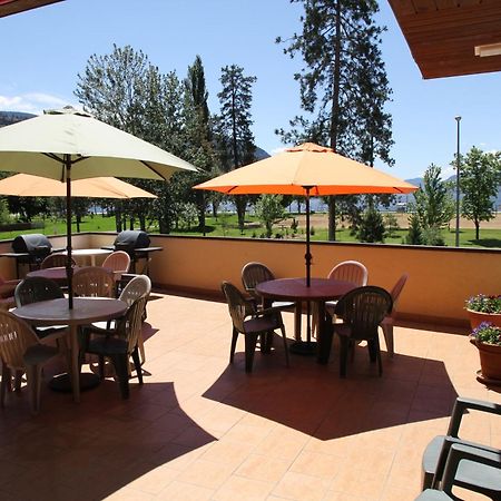 Waterfront Inn Penticton Exteriör bild