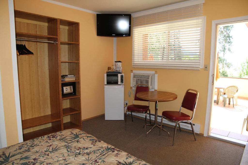 Waterfront Inn Penticton Rum bild