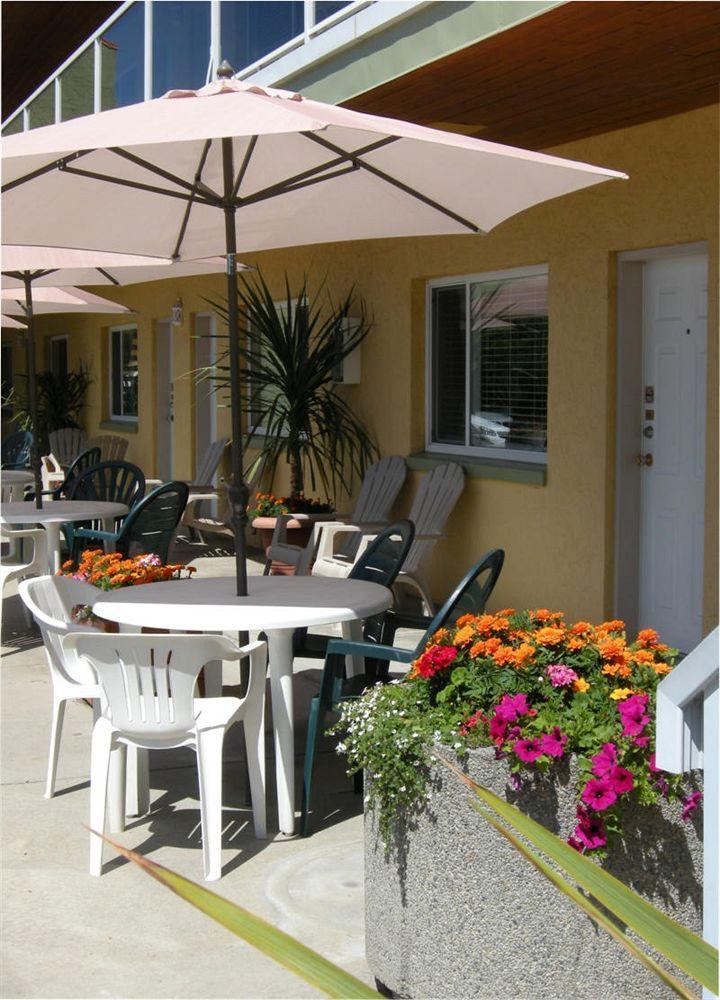 Waterfront Inn Penticton Exteriör bild